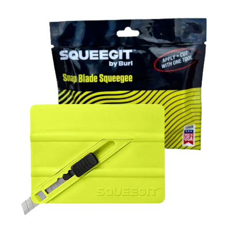 Squeegit Hot Green Flex (Min Order - 20)